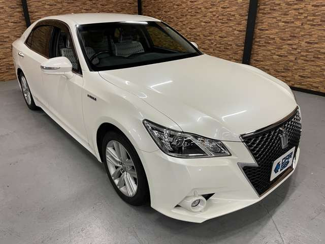 クラウンアスリートハイブリッド 2.5 S