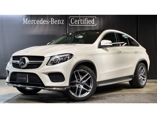 GLE350d 4マチックスポーツ 4WD