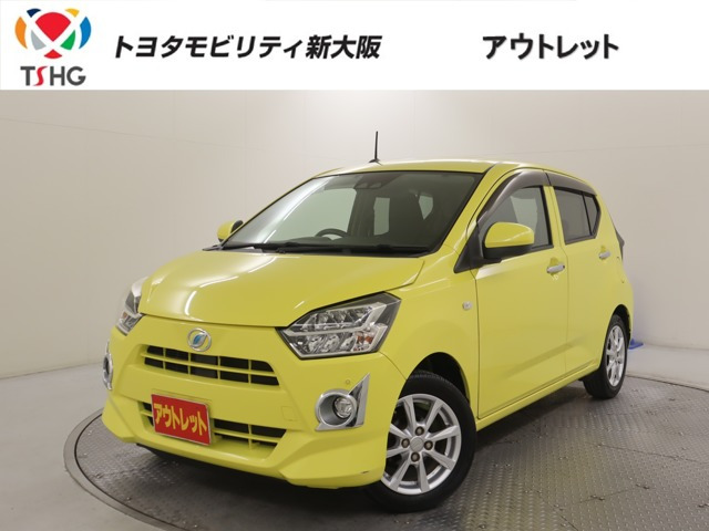 ミライースG SAIII