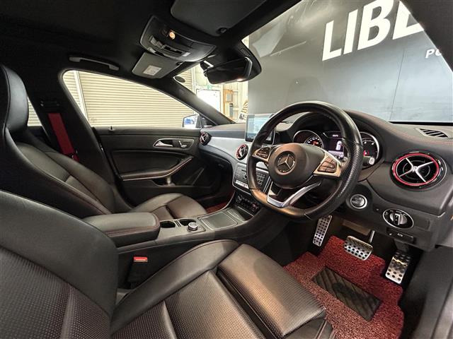 CLAシューティングブレークCLA250 シュポルト 4マチック 4WD