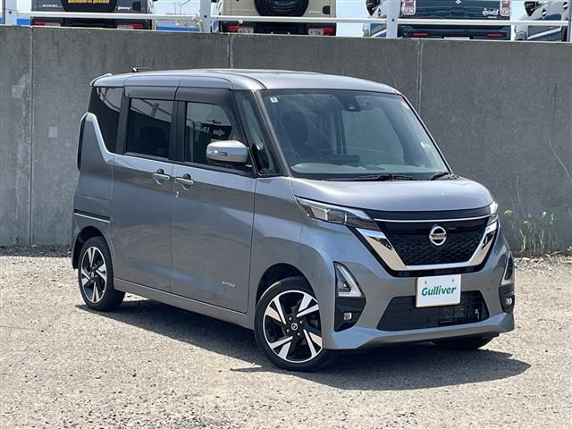 ルークスハイウェイスター Gターボ プロパイロットエディション 4WD