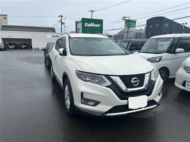 エクストレイル2.0 20Xi ハイブリッド 4WD