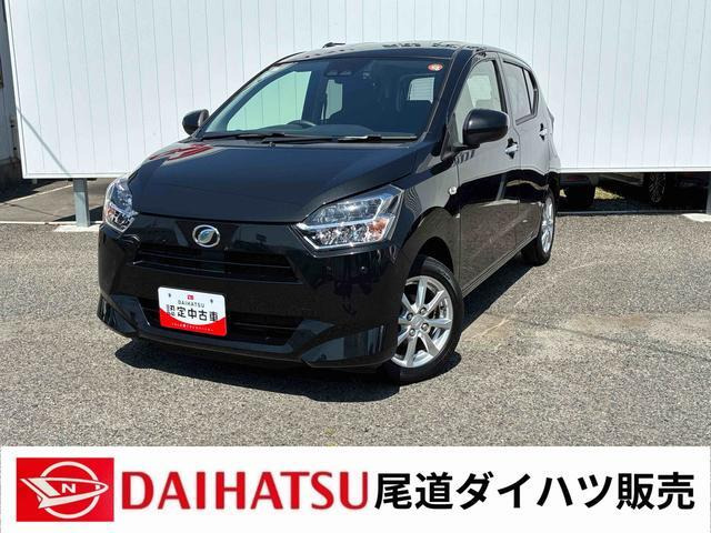 ミライースG リミテッド SAIII
