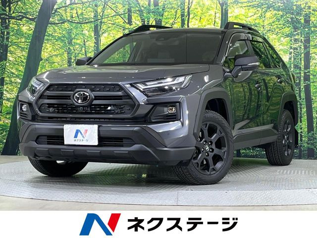 RAV42.5 ハイブリッド アドベンチャー オフロードパッケージ II E-Four 4WD