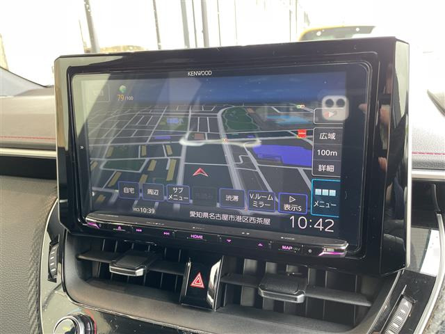 カローラスポーツ1.8 ハイブリッド G Z