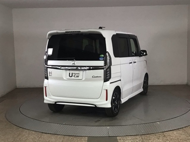 N-BOXカスタムG L ターボ ホンダセンシング