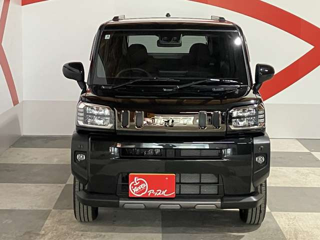 タフトG ダーククロム ベンチャー 4WD