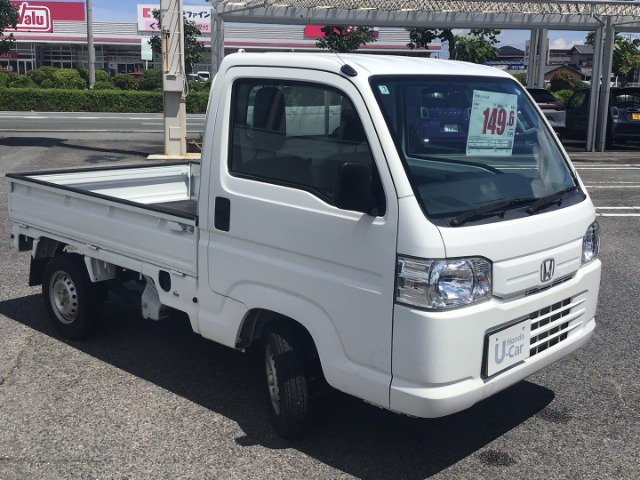 アクティトラックSDX
