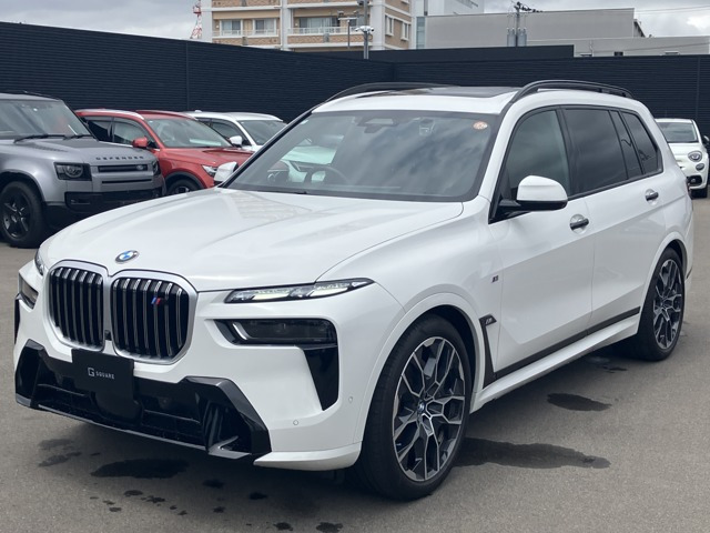 X7xドライブ 40d Mスポーツ 4WD