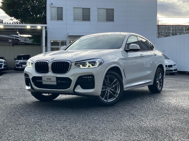 X4xドライブ20d Mスポーツ 4WD