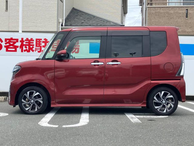 タントカスタムX セレクション