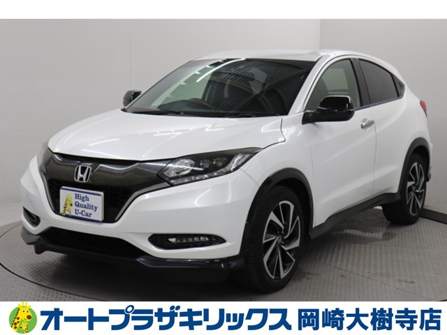 ヴェゼル1.5 RS ホンダセンシング