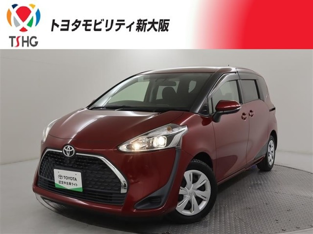 シエンタ1.5 ファンベース G