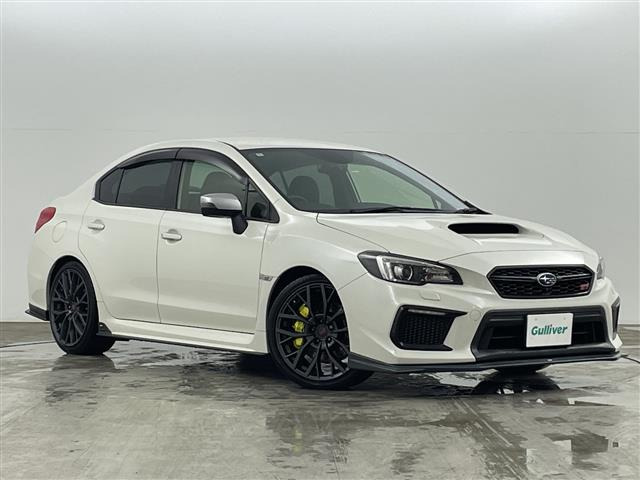 WRXSTI 2.0 タイプS 4WD