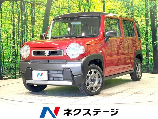 ハスラーハイブリッド(HYBRID) G
