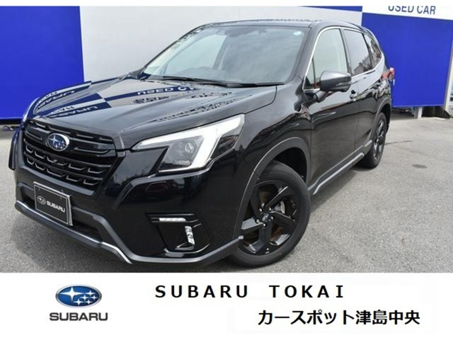 フォレスター1.8 スポーツ 4WD