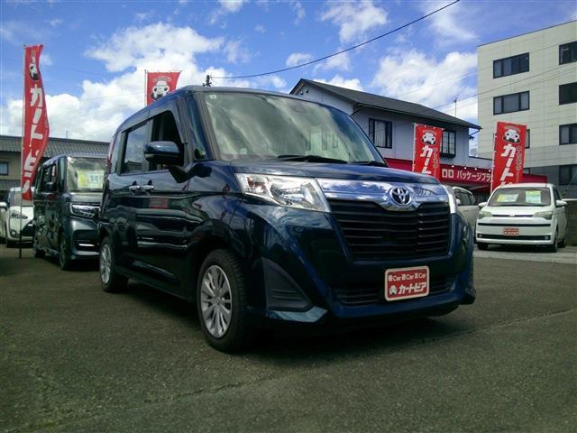 ルーミー1.0 G S