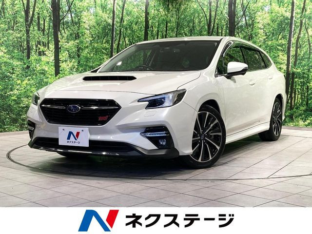 レヴォーグ1.8 STI スポーツ EX 4WD
