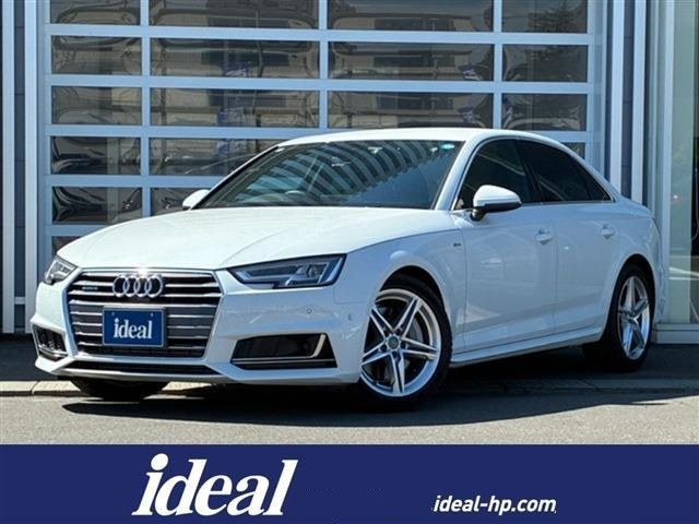 A42.0 TFSI クワトロ スポーツ Sラインパッケージ 4WD