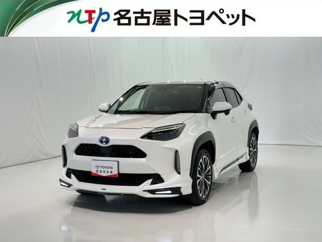 ヤリスクロス1.5 ハイブリッド Z