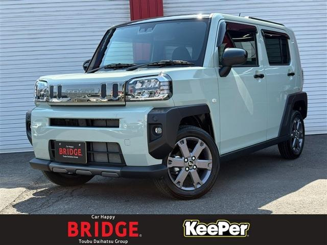タフトG ダーククロム ベンチャー 4WD