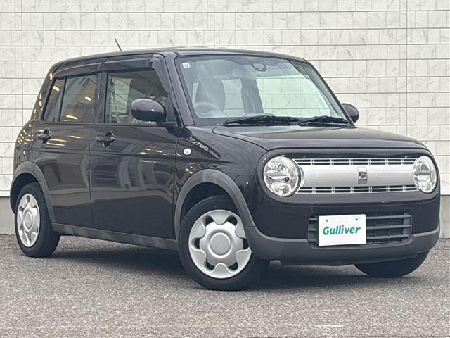 アルトラパンL 4WD