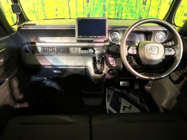 N-BOXカスタムベースグレード