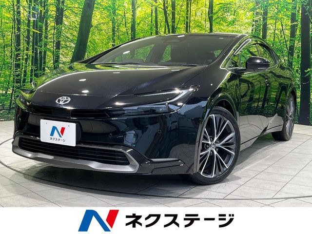 プリウス2.0 Z