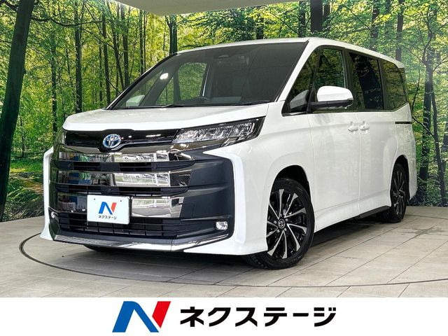 ノア1.8 ハイブリッド S-Z