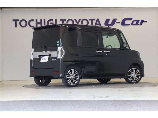タントカスタムRS トップエディション SAIII