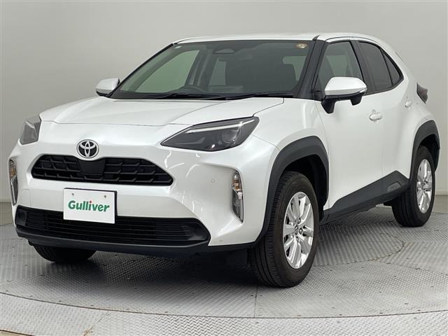 ヤリスクロス1.5 ハイブリッド G E-Four 4WD