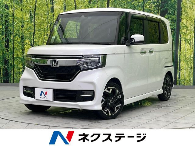 N-BOXカスタムG L ターボ ホンダセンシング