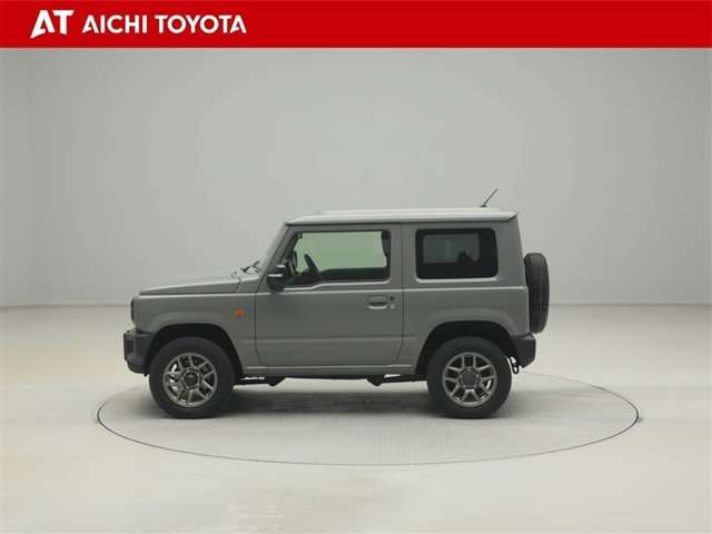 ジムニーXC 4WD