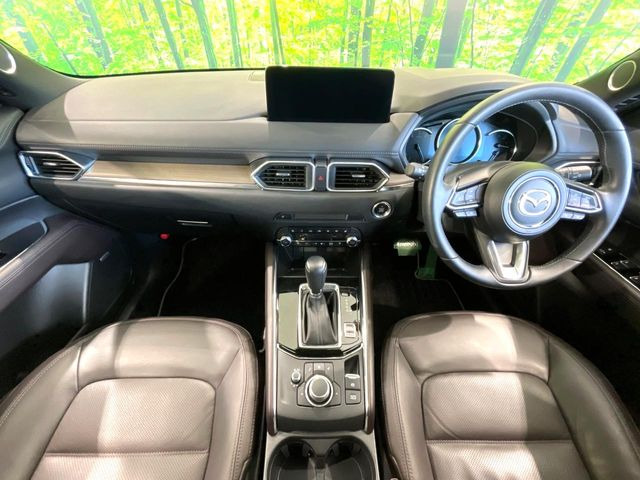 CX-52.5 25S エクスクルーシブモード
