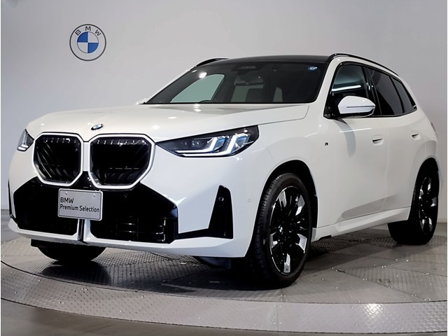 X320d xドライブ Mスポーツ ディーゼル 4WD