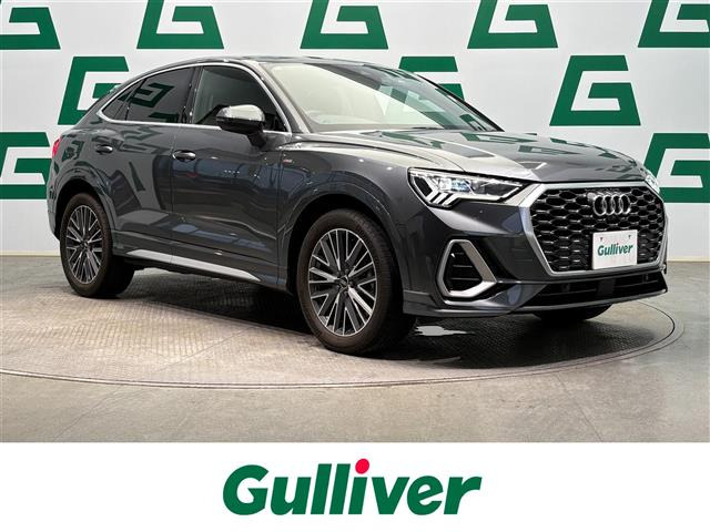 Q3スポーツバック35 TFSI Sライン