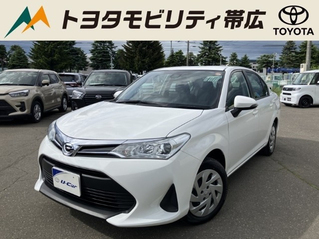 カローラアクシオ1.5 EX 4WD