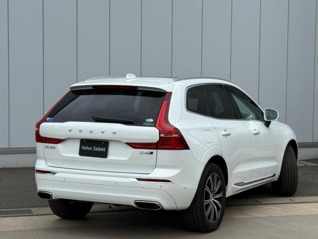 XC60D4 AWD インスクリプション ディーゼル 4WD