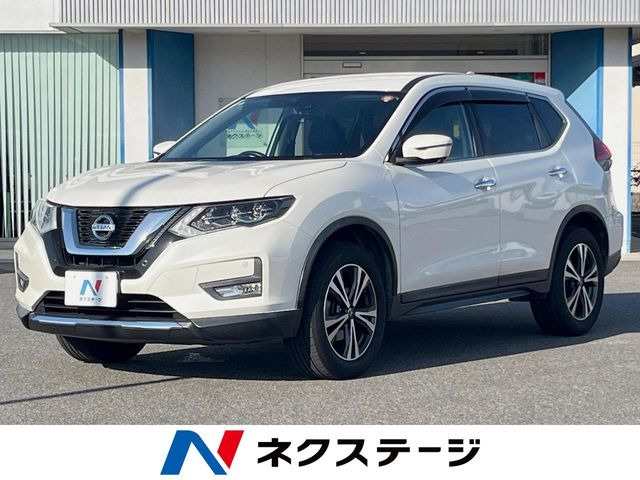 エクストレイル2.0 20Xi