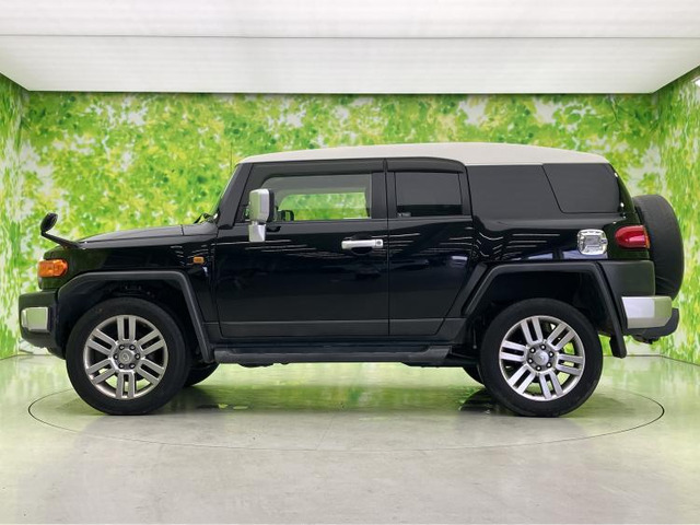 FJクルーザー4.0 カラーパッケージ 4WD