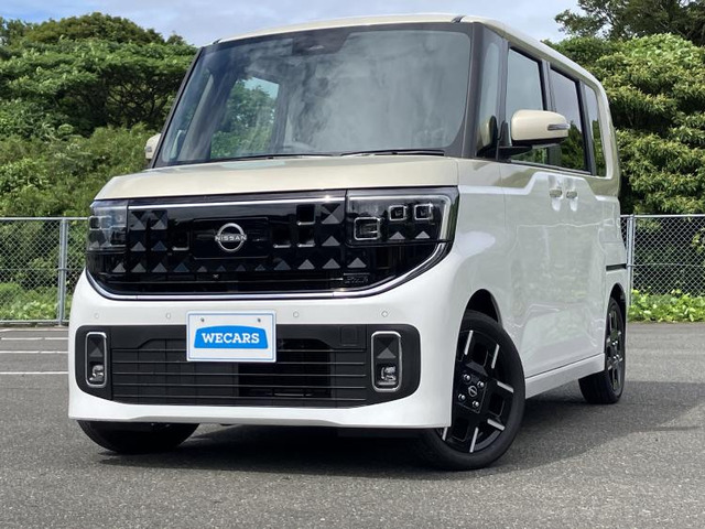 ルークスハイウェイスター Gターボ プロパイロットエディション