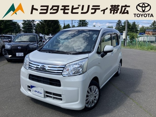 ムーヴL SAIII 4WD