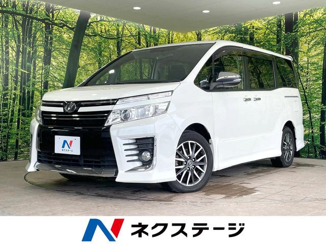 ヴォクシー2.0 ZS 煌