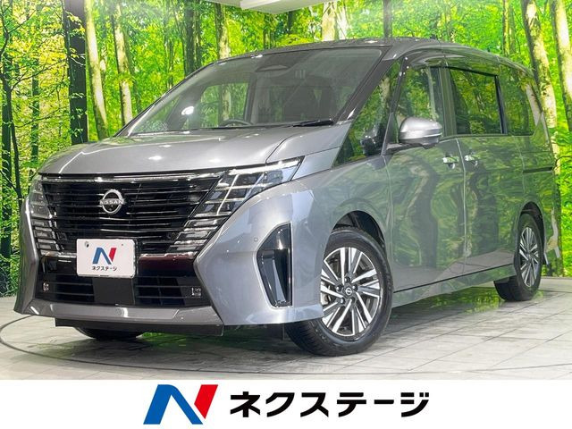 セレナ1.4 e-POWER ルキシオン