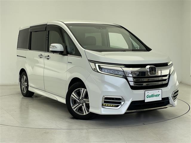 ステップワゴン2.0 スパーダ ハイブリッド G ホンダセンシング