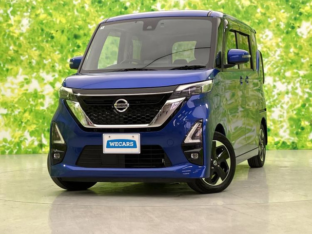 ルークスハイウェイスターX プロパイロットエディション