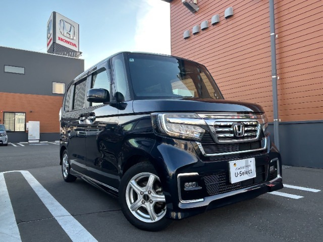 N-BOXカスタムEX ターボ