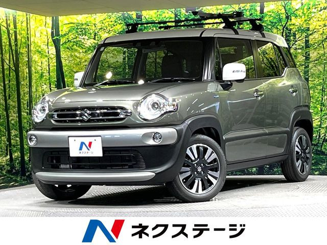 クロスビー1.0 ハイブリッド(HYBRID) MZ ブラウンアクセントパッケージ
