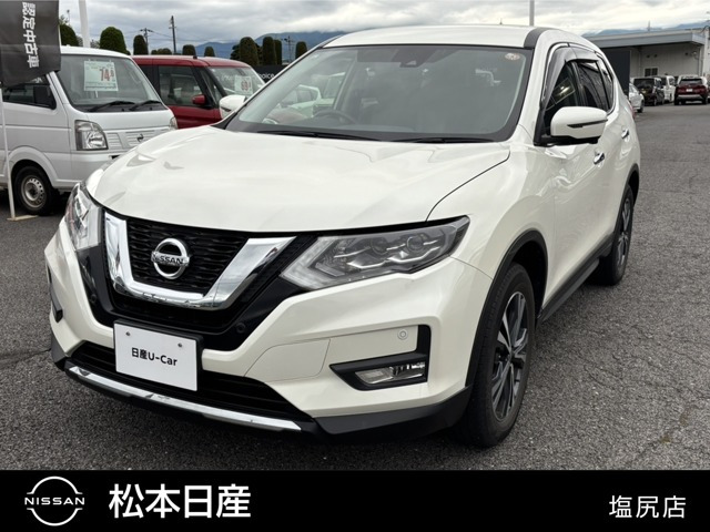 エクストレイル2.0 20X 4WD