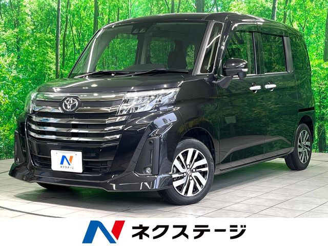 ルーミー1.0 カスタム G